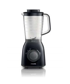 PHILIPS HR2162/90 Viva Collection Blenderis, 600W, melns Blenderi un Chopperi