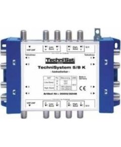Technisat Tech TechniSystem 5/8K