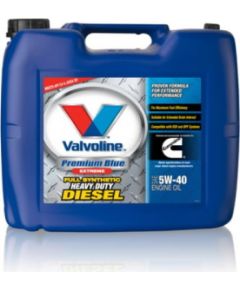 Motoreļļa Premium Blue Extreme 5W40 20L, Valvoline