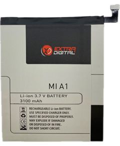 Extradigital Battery Xiaomi Mi A1