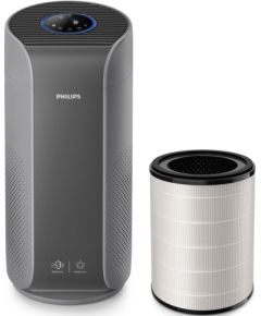 Philips AC2959/53 2000i Series Air Purifier for Large Rooms