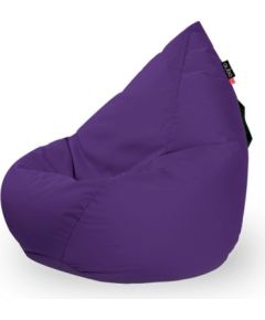 Qubo Splash Drop Plum Pop Augstas kvalitātes krēsls Bean Bag