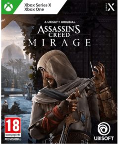 Ubisoft Assassin's Creed: Mirage Xbox