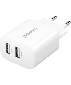 POWER ADAPTER 2XUSB-A/7802412 INTENSO