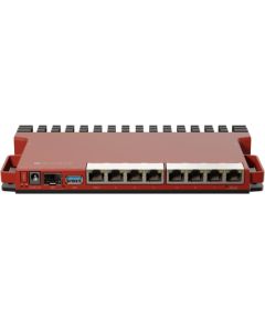 NET ROUTER 1000M 8PORT POE/L009UIGS-RM MIKROTIK