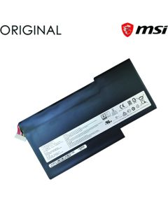 Аккумулятор для ноутбука MSI BTY-M6J, 5700mAh, Original