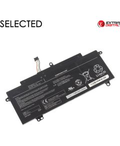 Extradigital Notebook battery, Extra Digital Selected, TOSHIBA PA5149U-1BRS, 4100 mAh