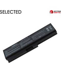Extradigital Notebook battery, Extra Digital Selected, TOSHIBA PA3634U, 4400mAh