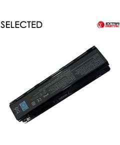 Extradigital Notebook battery, Extra Digital Selected, TOSHIBA Satellite C75 PA5109U, 4400mAh