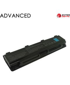 Extradigital Notebook battery, Extra Digital Advanced, TOSHIBA PA5109U, 5200mAh
