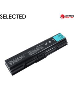 Extradigital Аккумулятор для ноутбука, Extra Digital Selected, TOSHIBA PA3533U-1BRS, 4400mAh