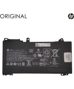 Extradigital Аккумулятор для ноутбука HP RE03XL, 3900mAh, Original