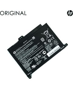 Notebook battery, HP BP02XL Original