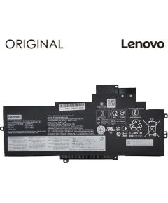 Notebook Battery LENOVO L21M3P74, 4270mAh, Original