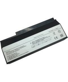 Extradigital Аккумулятор для ноутбука ASUS A42-G73, 4400mAh, Extra Digital Selected