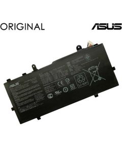 Аккумулятор для ноутбука ASUS C21N1714, 5065mAh, Original