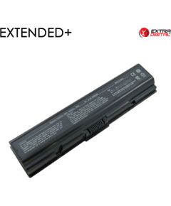 Extradigital Аккумулятор для ноутбука, Extra Digital Extended +, TOSHIBA PA3533U-1BRS, 8800mAh