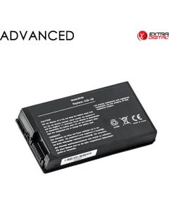Extradigital Аккумулятор для ноутбука ASUS A32-A8, 5200mAh, Extra Digital Advanced