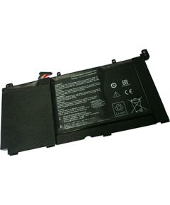 Extradigital Notebook Battery ASUS c31-s551, 4400mAh, Extra Digital Selected