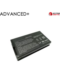 Extradigital Аккумулятор для ноутбука ASUS A32-F80, 4400mAh, Extra Digital Selected