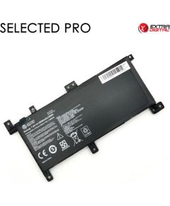 Extradigital Аккумулятор для ноутбука ASUS C21N1509, 5000mAh, Selected Pro