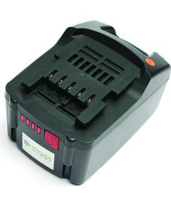 Extradigital Power tool battery METABO GD-MET-18(C), 18V, 4.0Ah, Li-Ion