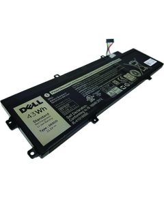 Notebook battery, Extra Digital Selected, DELL KTCCN 5R9DD XKPD0, 43 Wh