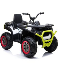 Bērnu kvadricikls "QUAD XMX607", balts