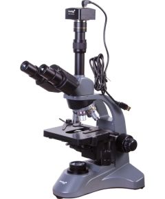 Микроскоп цифровой Levenhuk (Левенгук) D740T, 5,1 Мпикс, тринокулярный