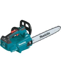 Ķēdes zāģis Makita DUC406ZB; 2x18 V; 40 cm sliede (bez akumulatora un lādētāja)