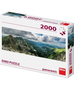 Dino Puzzle 2000 pc Tatra Mountains
