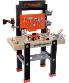 Smoby B&D Bricolo Center Workbench 92 Pc