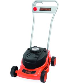 Smoby Black + Decker Lawnmower