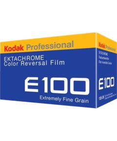 Kodak film Ektachrome E100/36