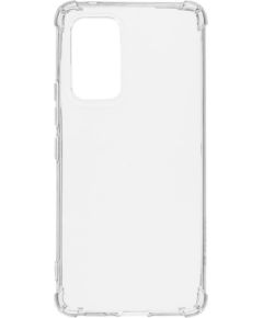 Tactical TPU Plyo Cover for Samsung Galaxy A53 5G Transparent