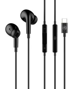 Tellur Attune in-ear Headphones Type-C Black