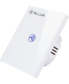 Tellur Smart WiFi switch, SS1N 1 port 1800W 10A