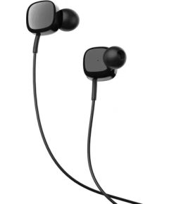 Tellur Basic Sigma wired in-ear headphones black