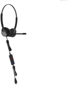 Tellur Voice 420 wired headset binaural black