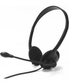 Tellur Basic Over-Ear Headset PCH1 black