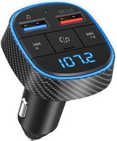 FM Modulators ar USB lādēšanu Navitel BHF02 Base
