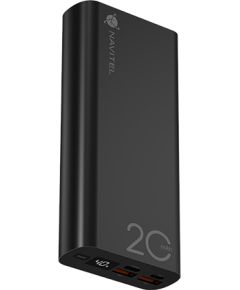 Navitel PWR20 AL Black