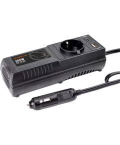 Manta MPI200C Power Inverter 200W DC to AC