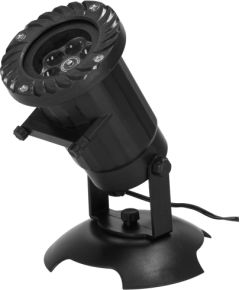 Ziemassvētku projektors Springos CL4052 11x10x18cm