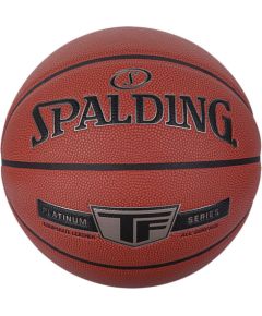 Basketball Spalding Platinum TF Ball 76855Z (7)