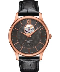 Tissot Tradition Powermatic 80 open Heart T063.907.36.068.00