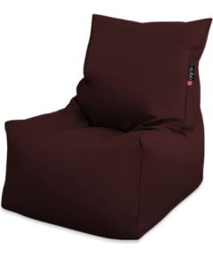 Qubo Burma Chocolate POP FIT Augstas kvalitātes krēsls Bean Bag