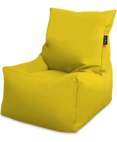 Qubo Burma Citro POP FIT Augstas kvalitātes krēsls Bean Bag
