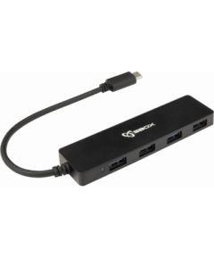 Sbox H-404C TYPE-C USB-3.0 4