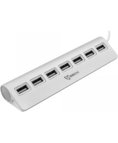 Sbox H-207 7 Port USB HUB